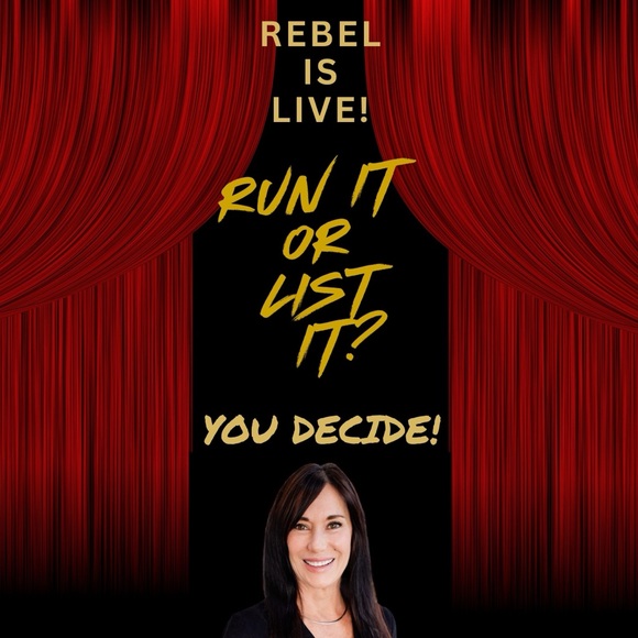 THURSDAYS! LIVE SHOW WITH NEW INVENTORY
RUN IT OR LIST IT?!!
YOU DECIDE! - Picture 1 of 1